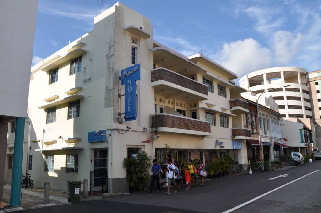 Hotel Madras Madras Hotel Tekka