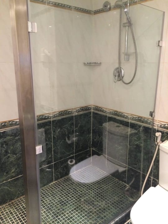 Badezimmer  Cleopatra Luxury Resort Makadi Bay