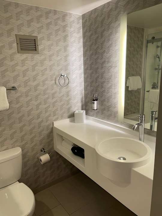 Zimmer Hyatt Regency Los Angeles International Airport