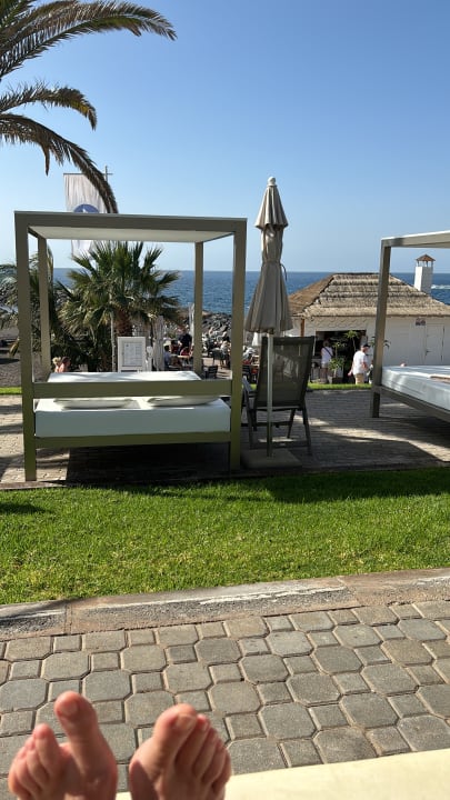 Ausblick Hotel Riu Palace Tenerife