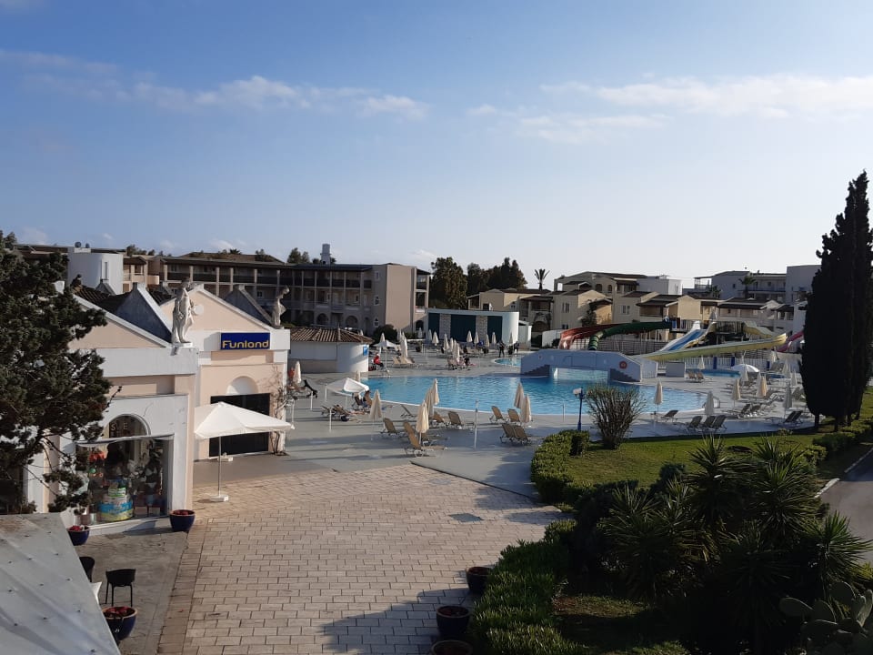 Ausblick Sandy Beach Resort