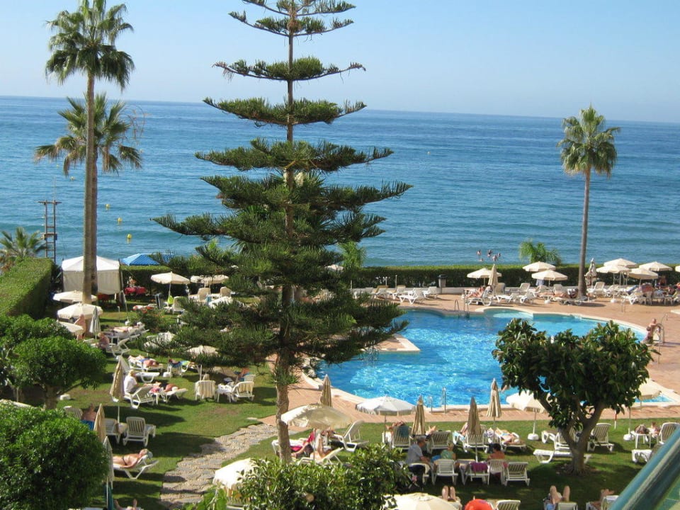 Der Pool Hotel Riu Monica - Adults only