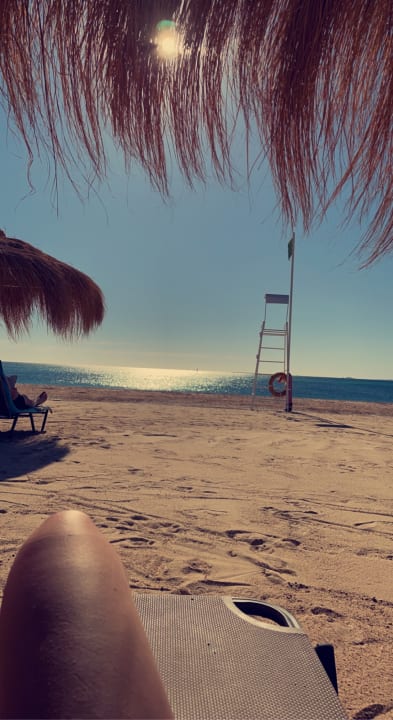 Strand Steigenberger Resort Ras Soma