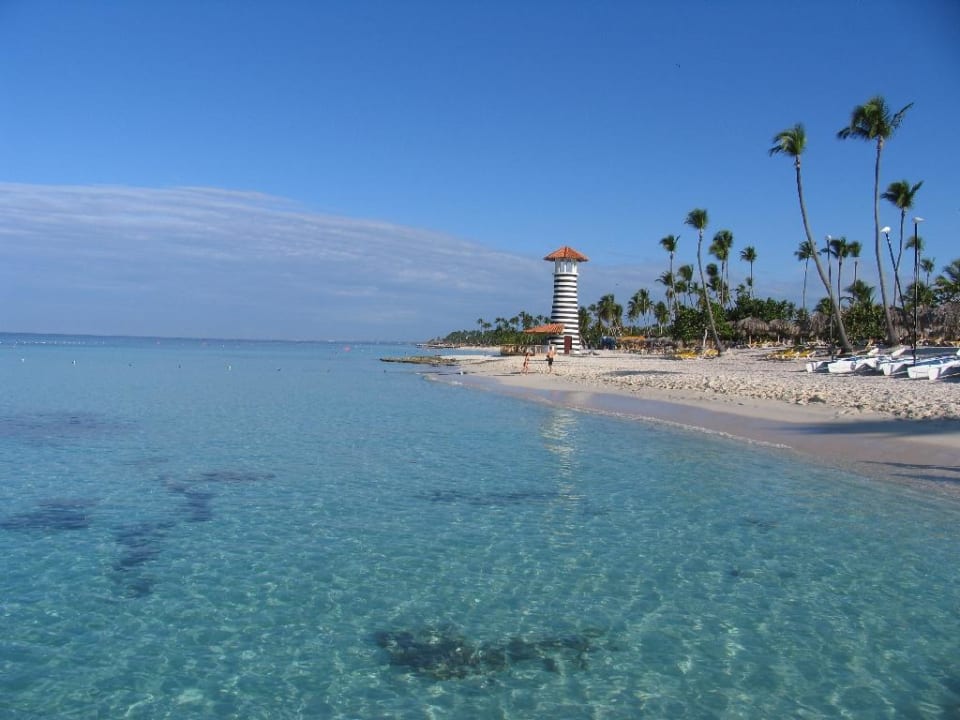 STRAND IBEROSTAR HACIENDA DOMINICUS Iberostar Selection Hacienda Dominicus