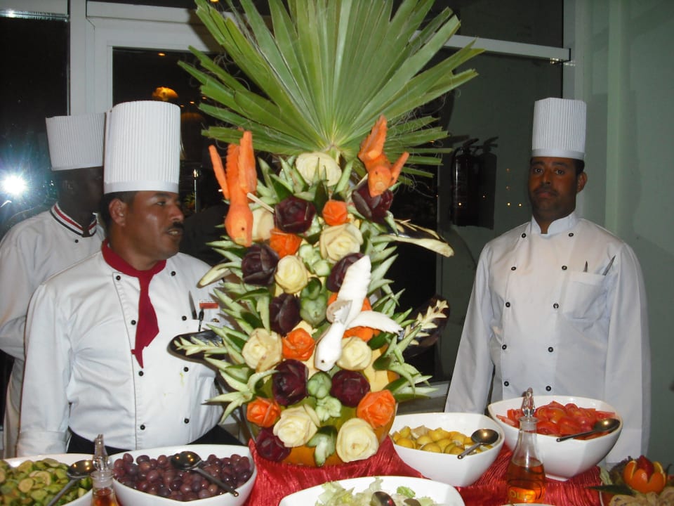 Mit Liebe dekoriert Malikia Resort Abu Dabbab