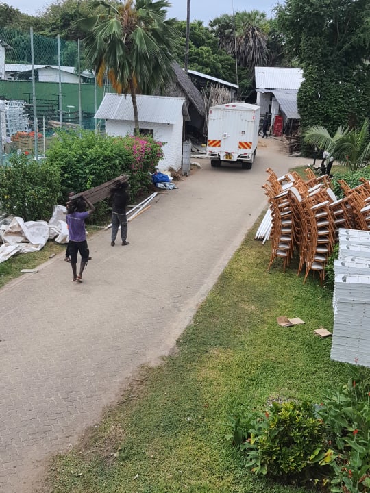 Sonstiges Hotel Southern Palms Beach Resort