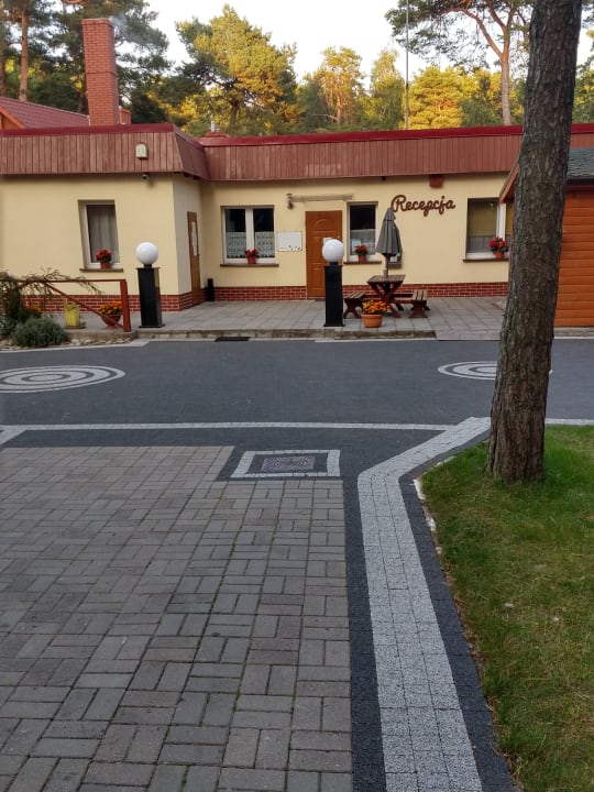 Außenansicht Ferienanlage Vierjahreszeiten