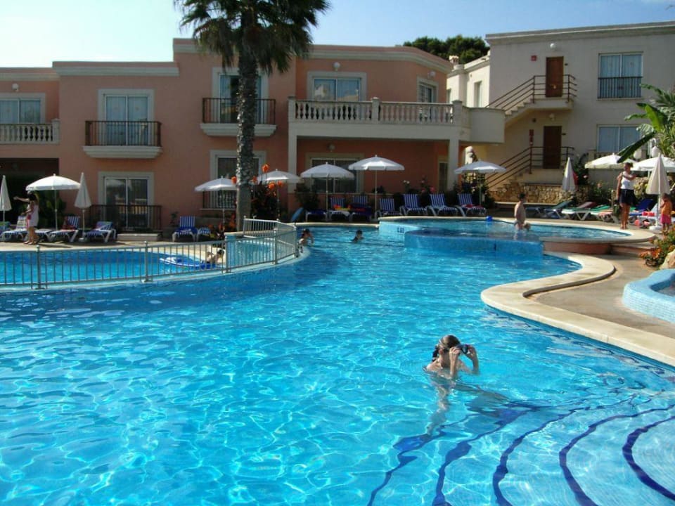 Poollandschaft R2 Lago Playa Park