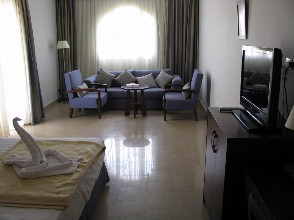 Наш номер Stella Garden Resort & Spa, Makadi Bay