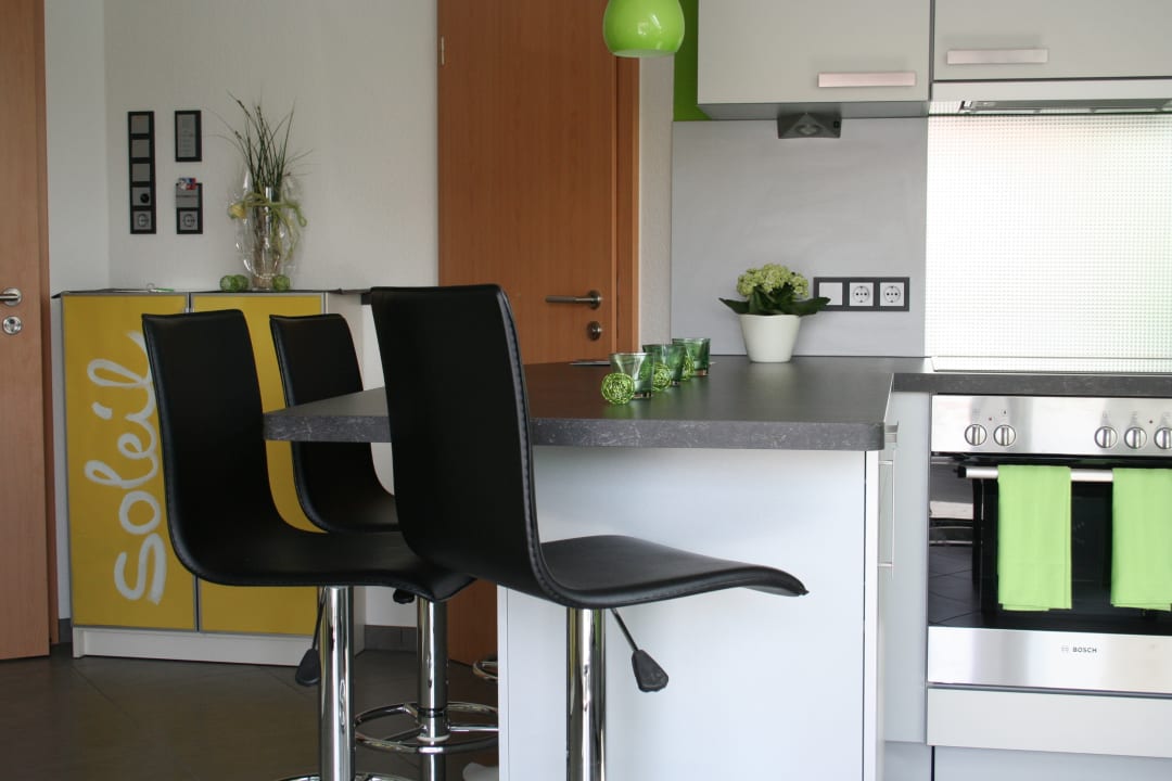 Zimmer Design-Ferienwohnungen by Ulrike Horster