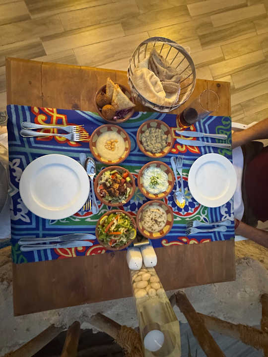 Gastro Amarina Jannah Resort & Aqua Park Marsa Alam