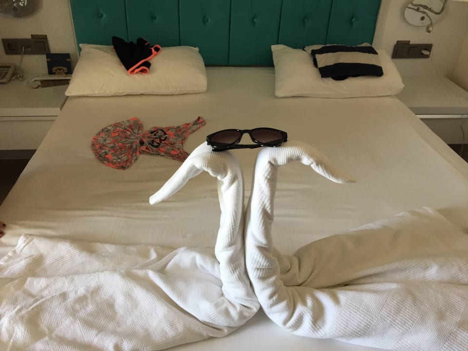 Nette Überraschung Luna Blanca Resort & Spa
