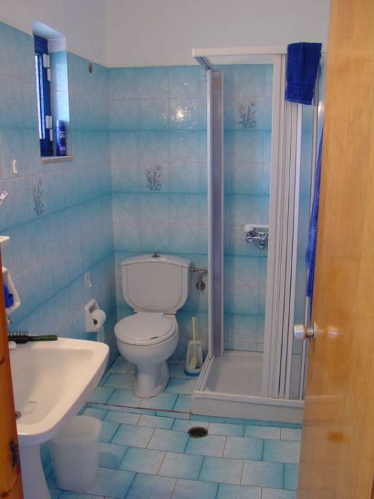 völlig ausreichend Ariadne Apartments