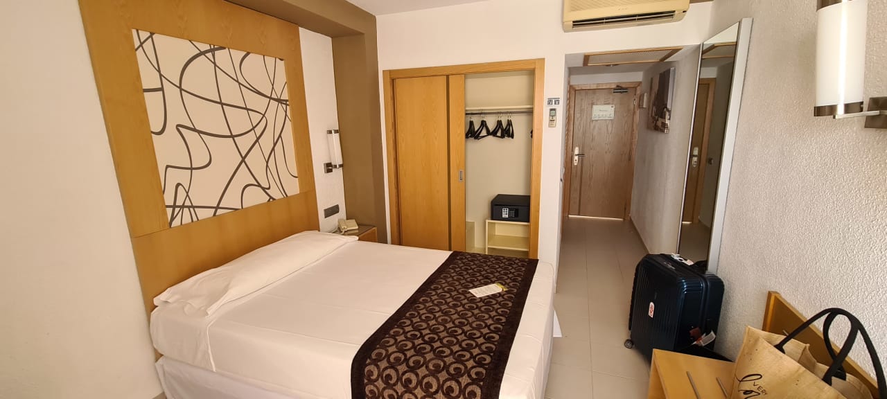 Zimmer Hotel Riu Palace La Mola