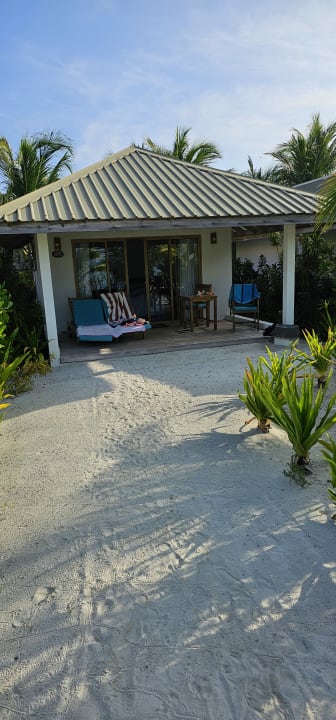 Zimmer South Palm Resort Maldives