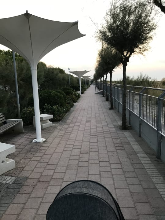 Gartenanlage Camping Enzo Stella Maris