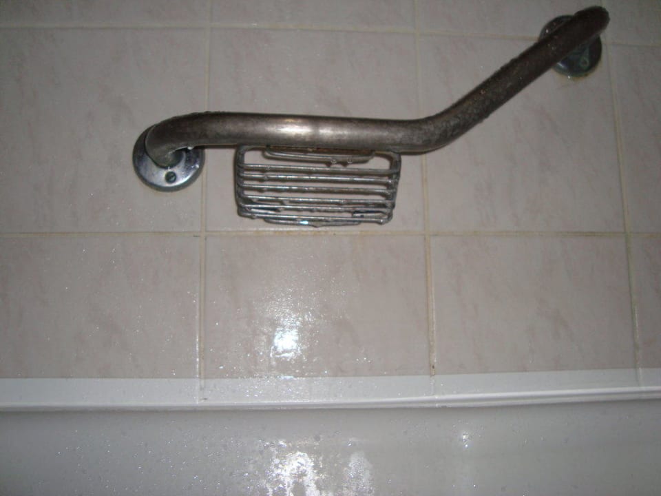 Badezimmer Polat Thermal Hotel