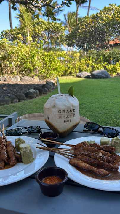 Gastro Grand Hyatt Bali