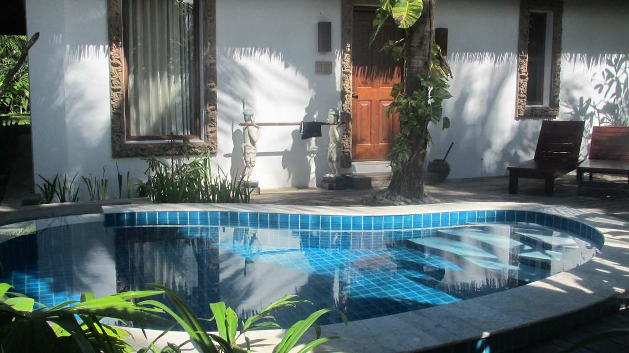 Ngapali Bay Villas & Spa Ngapali Bay Villas & Spa