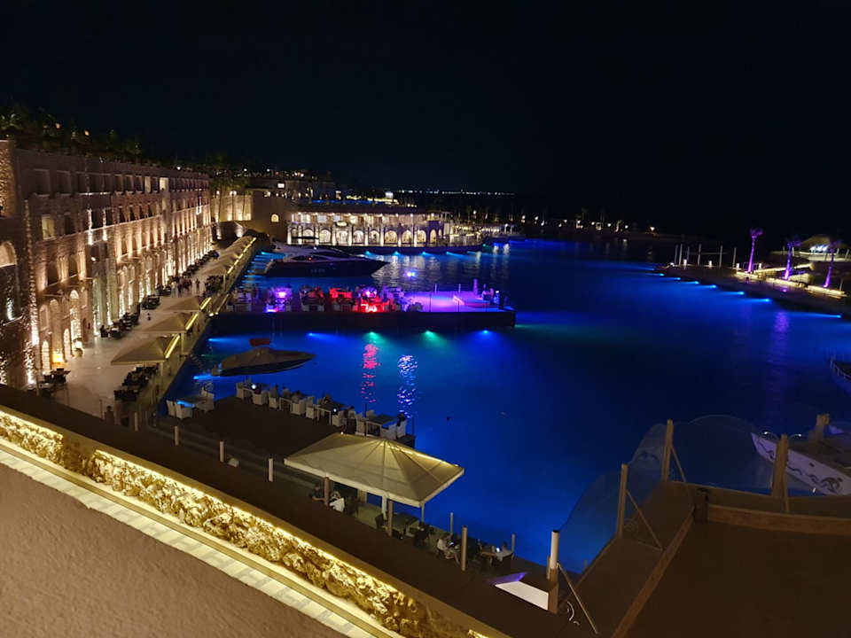 Ausblick Pickalbatros Citadel Resort