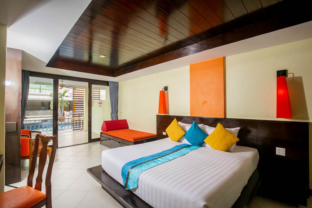 Zimmer PGS Hotels Casa Del Sol