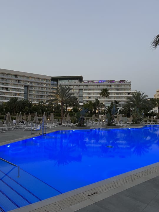 Außenansicht Hipotels Gran Playa De Palma