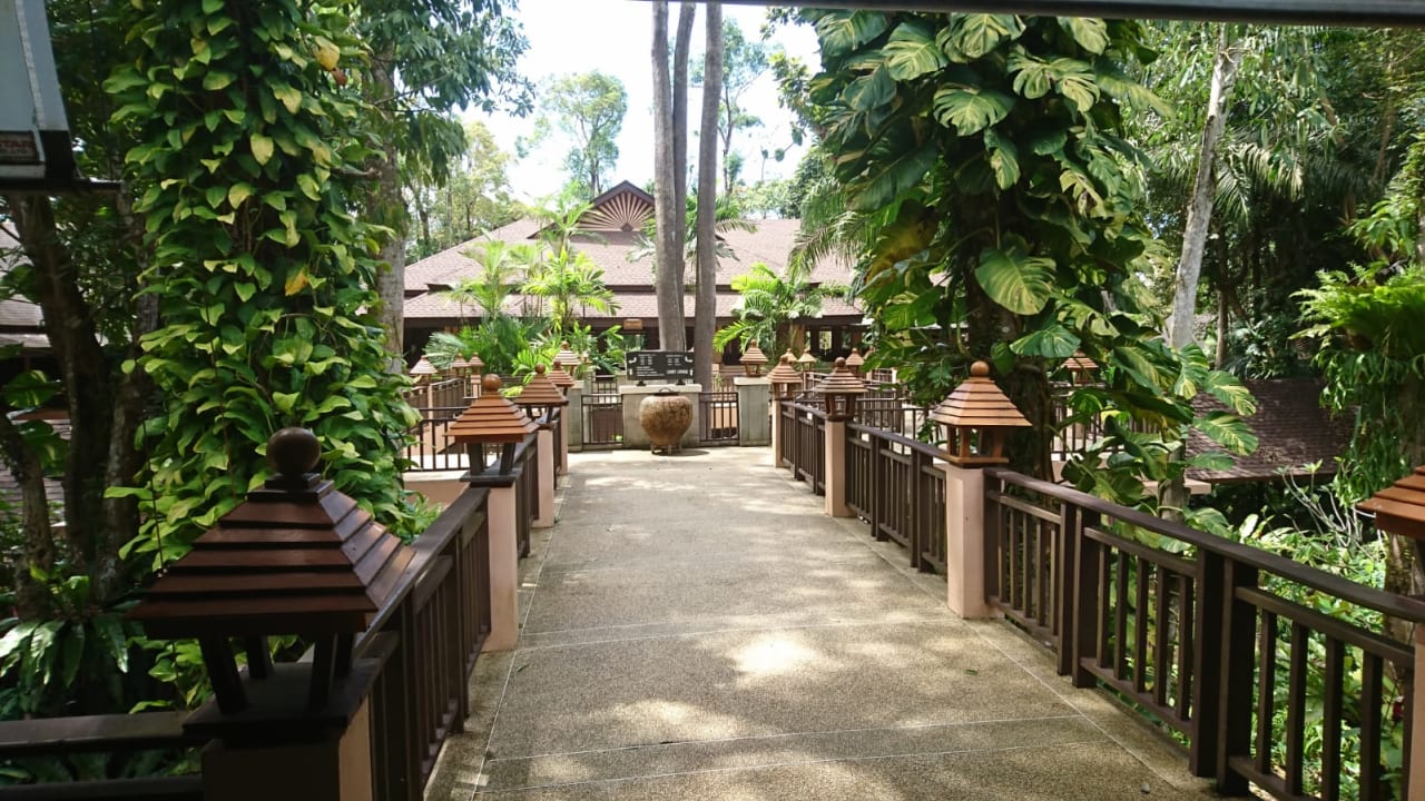 Sonstiges Khao Lak Merlin Resort