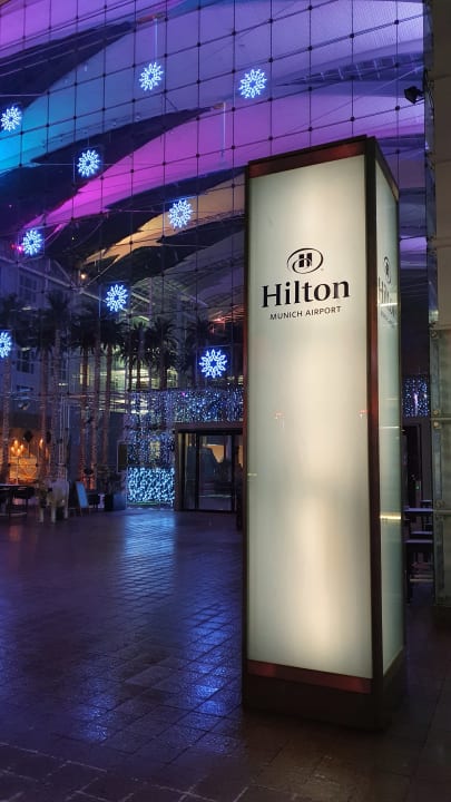 Sonstiges Hilton Munich Airport