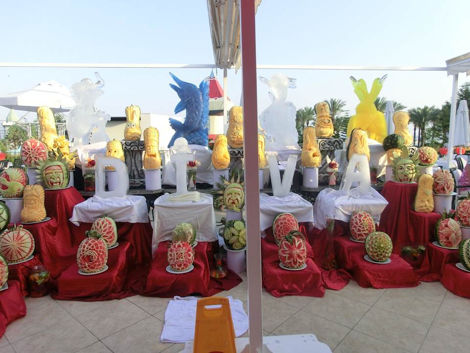 Ohne Worte Hotel Delphin Diva