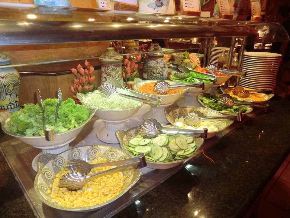 Büffet Blau varadero - Adults only