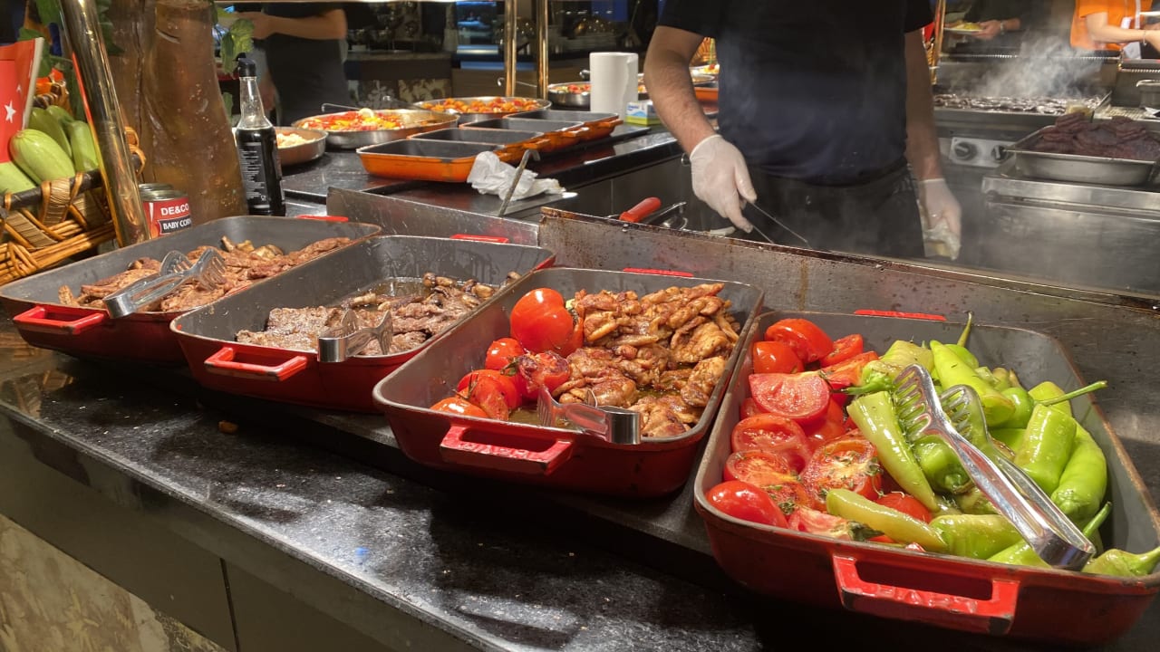 Außenansicht Kaya Belek Hotel