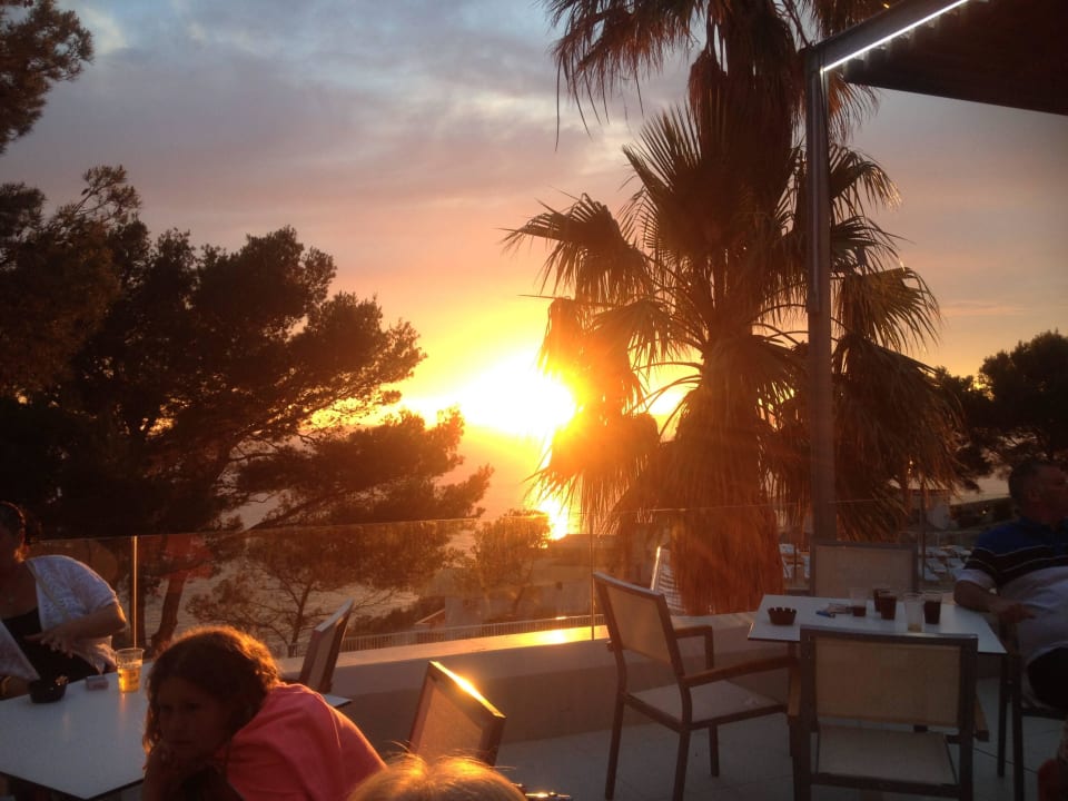 Abendstimmung! Sun Club Eldorado