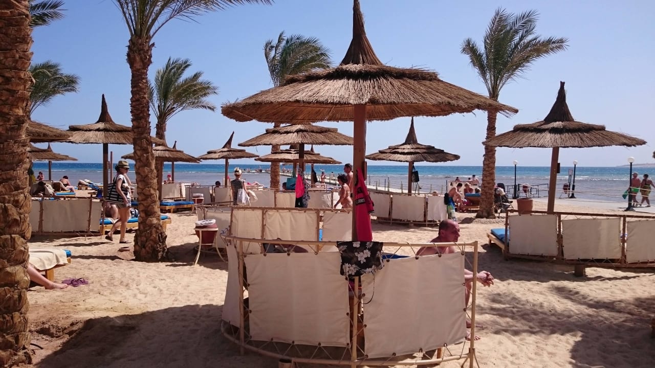 Meer Pickalbatros Palace Resort