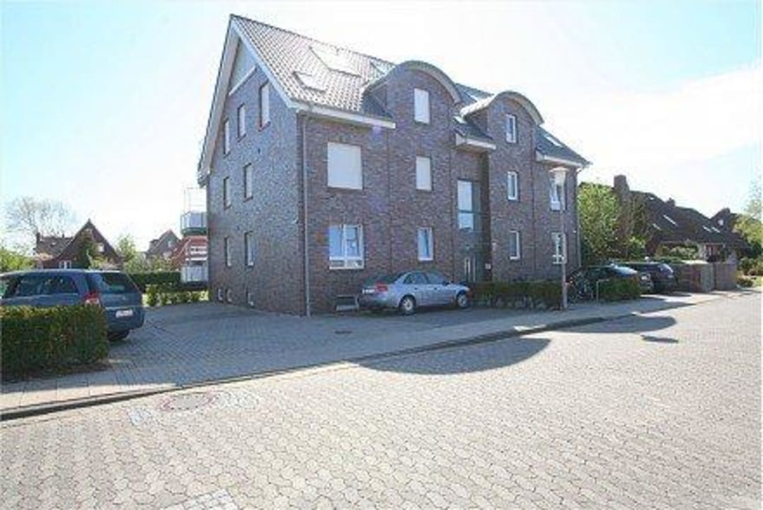 Haus Navigator Haus Navigator Hamer Ferienappartements