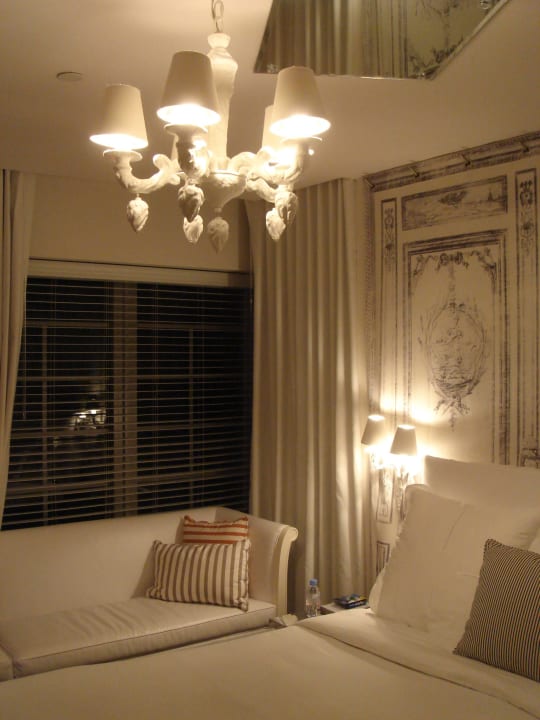 Superior Ocean View King SLS Hotel South Beach