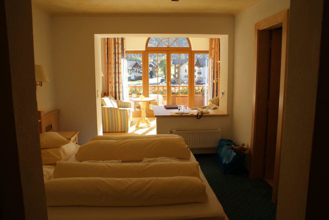 Suite Kristall de Luxe Verwöhnhotel Kristall