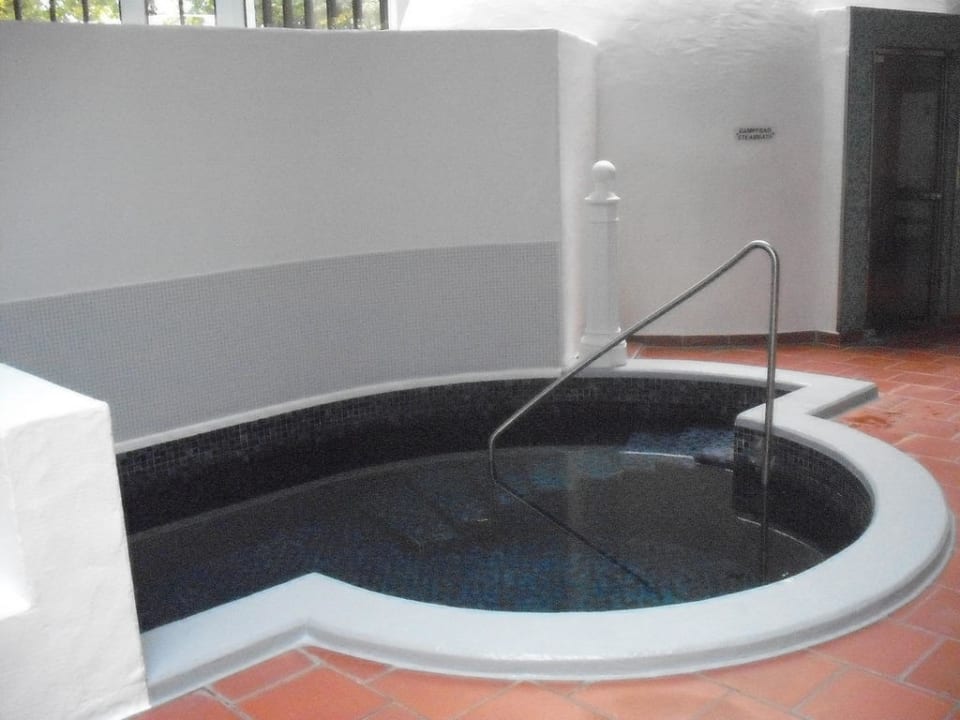 Saunabereich Eventhotel Pyramide