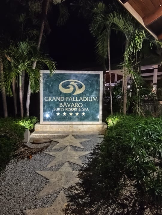 Sonstiges Grand Palladium Bávaro Suites Resort & Spa