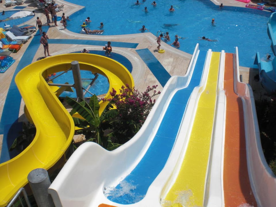 Rutschen Marvida Family Eco