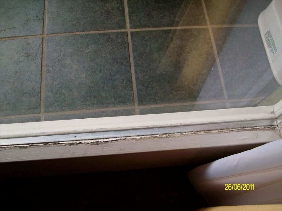 Fenster einfach nur unmöglich Hotel Gasthof Stegerbräu