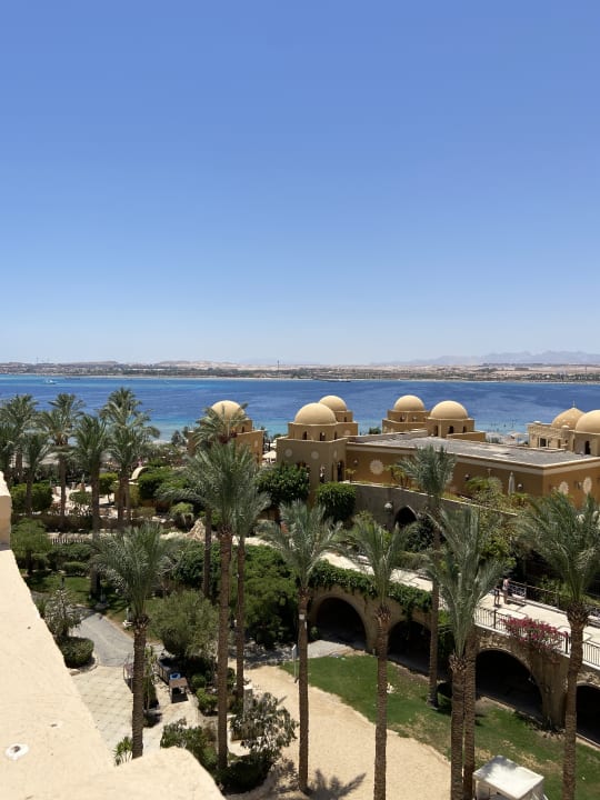 Ausblick Makadi Spa - Adults only