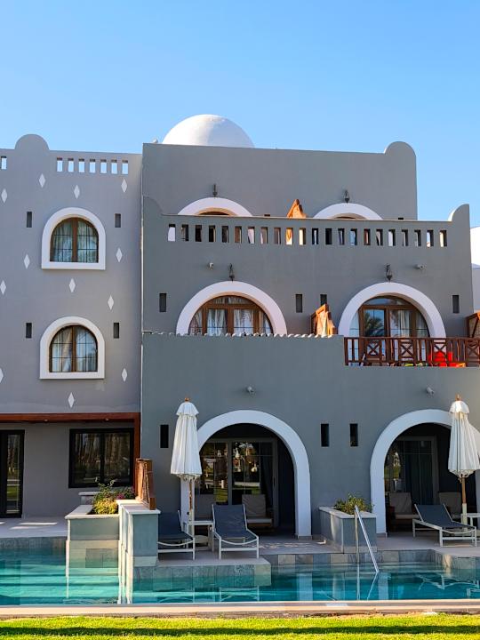 Außenansicht Grand Makadi