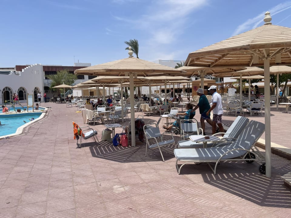 Pool Shams Safaga Resort