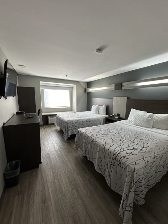Zimmer SureStay Plus Hotel by Best Western Sevierville