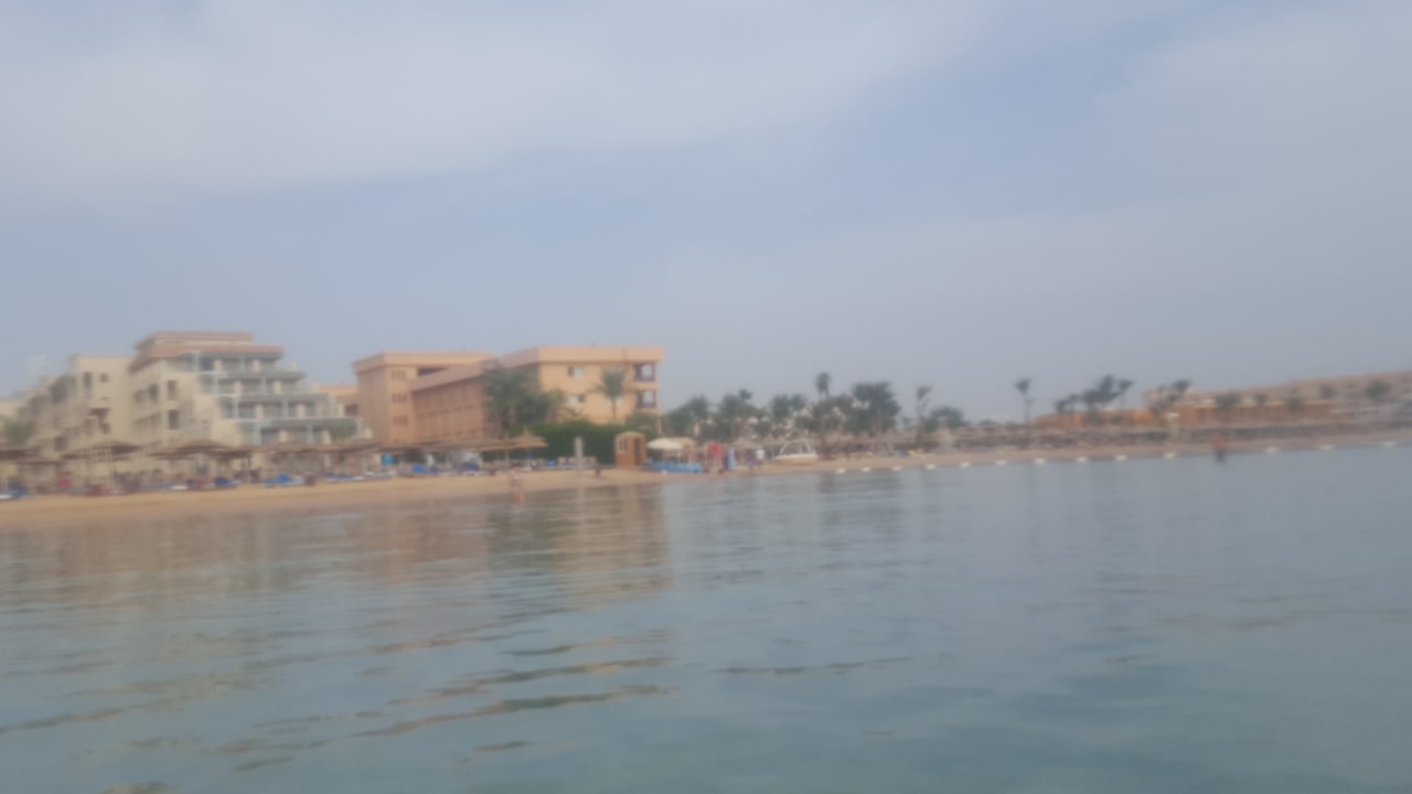 Außenansicht Pickalbatros White Beach Resort - Hurghada