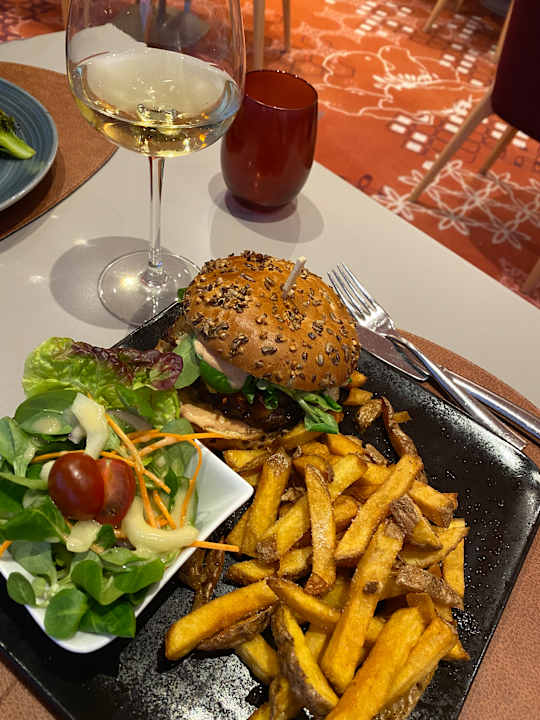 Gastro Hotel Oceania Clermont Ferrand