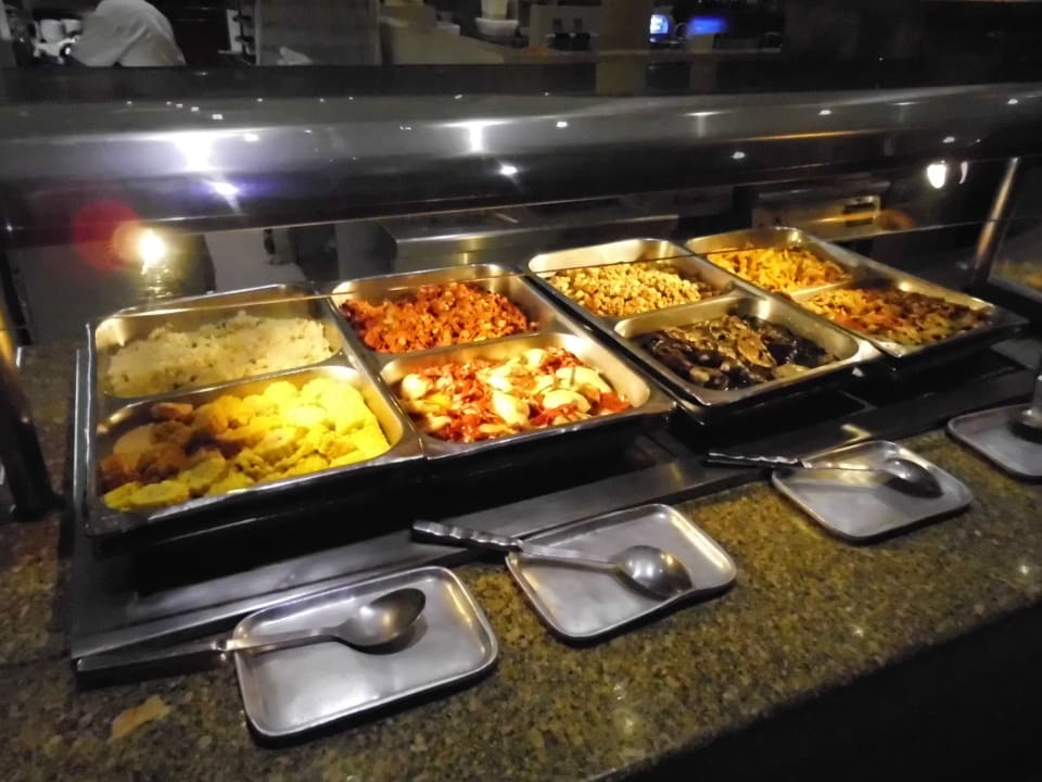 Sieht gut aus und schmeckt auch lecker Viva Azteca by Wyndham - All Inclusive Resort