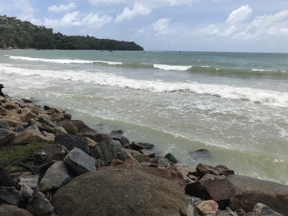 Strand Best Western Premier Bangtao Beach Resort & Spa