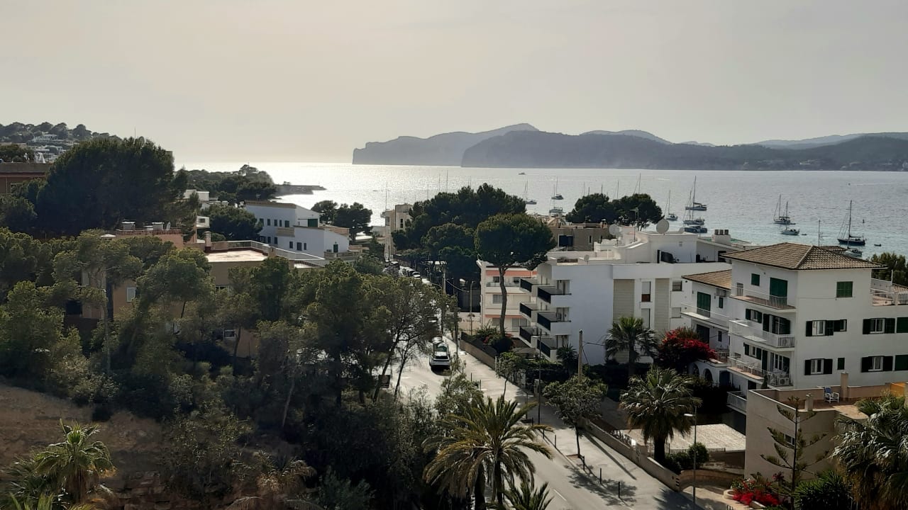 Ausblick Hotel Bahia del Sol