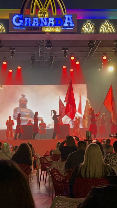 Sport & Freizeit Granada Luxury Okurcalar